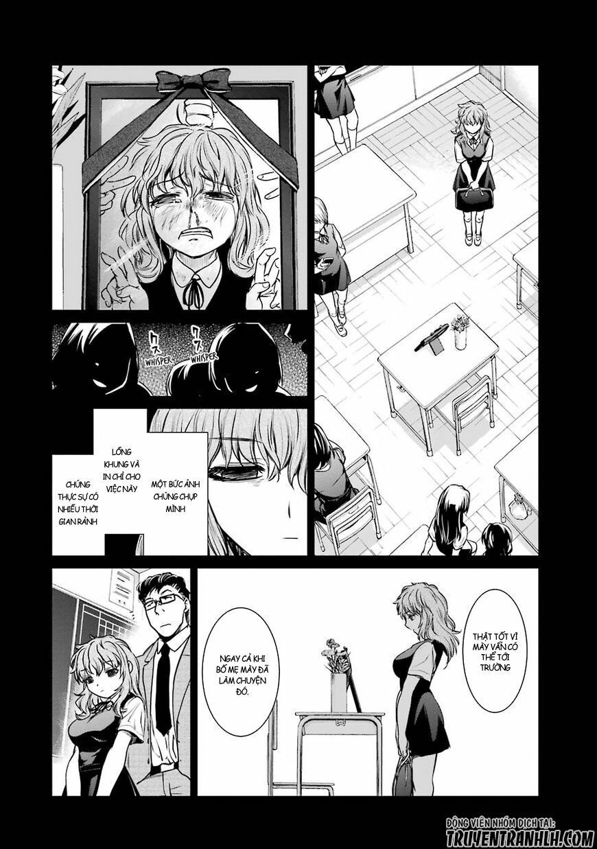 Mahou Shoujo Tokushuusen Asuka Chapter 13 - Trang 2