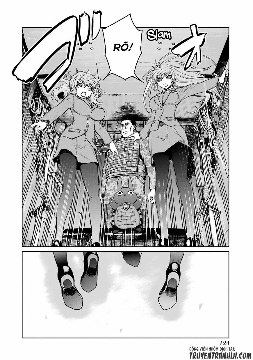 Mahou Shoujo Tokushuusen Asuka Chapter 12 - Trang 2