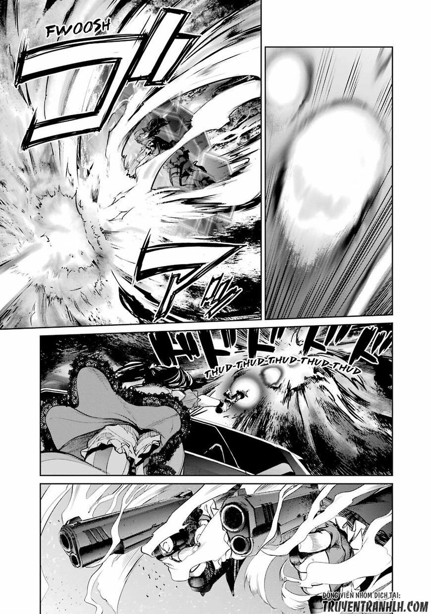 Mahou Shoujo Tokushuusen Asuka Chapter 12 - Trang 2