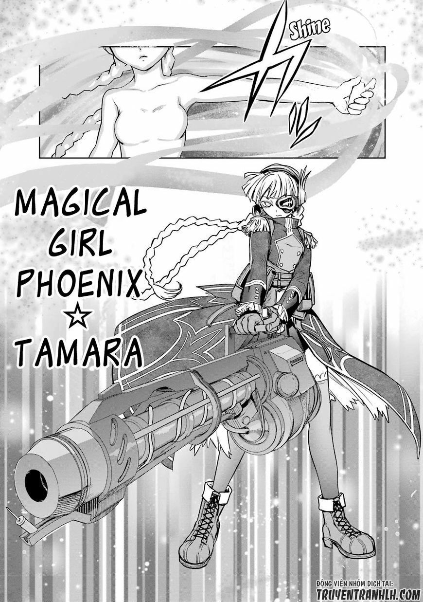 Mahou Shoujo Tokushuusen Asuka Chapter 12 - Trang 2