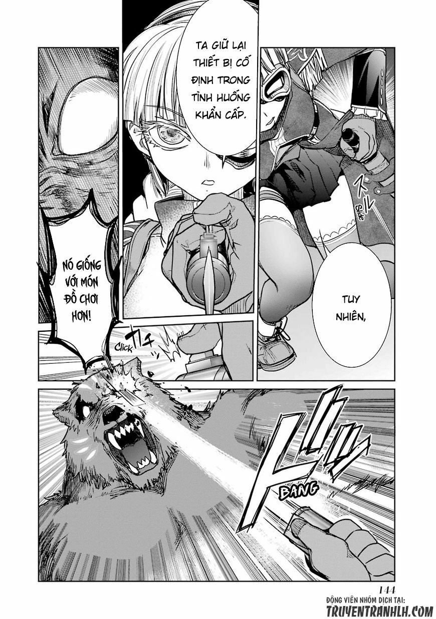 Mahou Shoujo Tokushuusen Asuka Chapter 12 - Trang 2