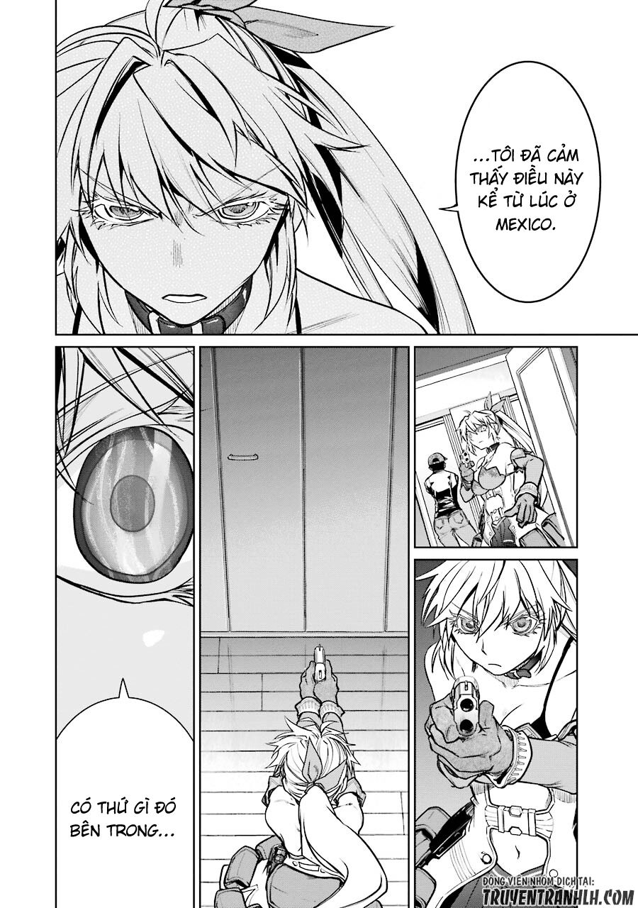 Mahou Shoujo Tokushuusen Asuka Chapter 11 - Trang 2