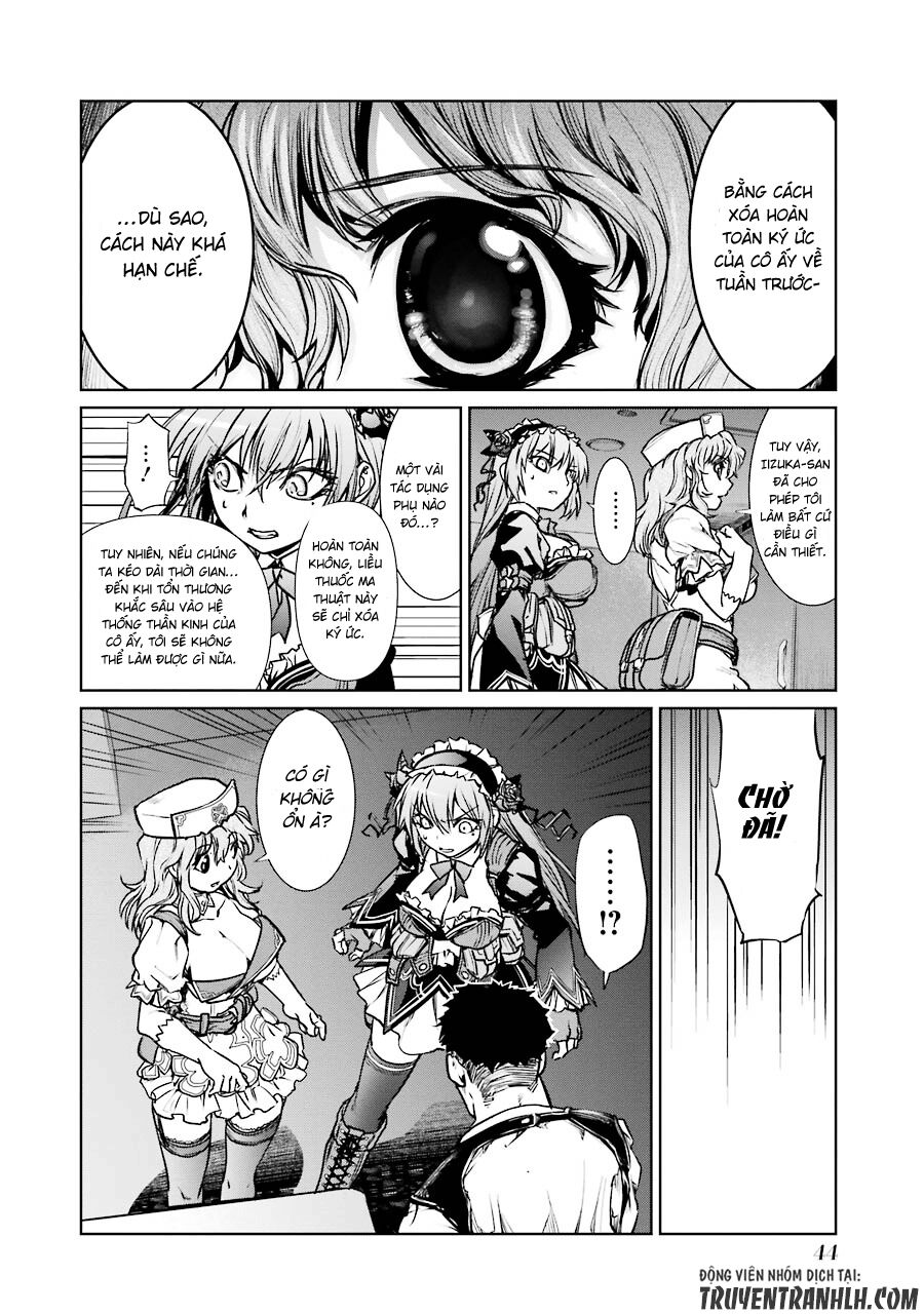 Mahou Shoujo Tokushuusen Asuka Chapter 10 - Trang 2