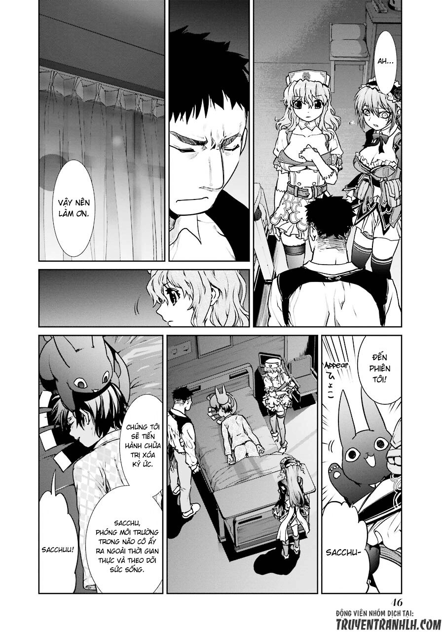 Mahou Shoujo Tokushuusen Asuka Chapter 10 - Trang 2