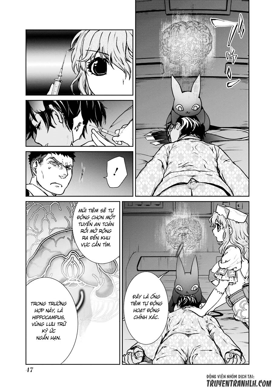 Mahou Shoujo Tokushuusen Asuka Chapter 10 - Trang 2