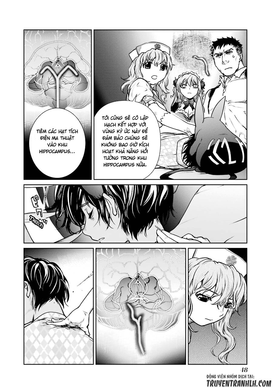 Mahou Shoujo Tokushuusen Asuka Chapter 10 - Trang 2