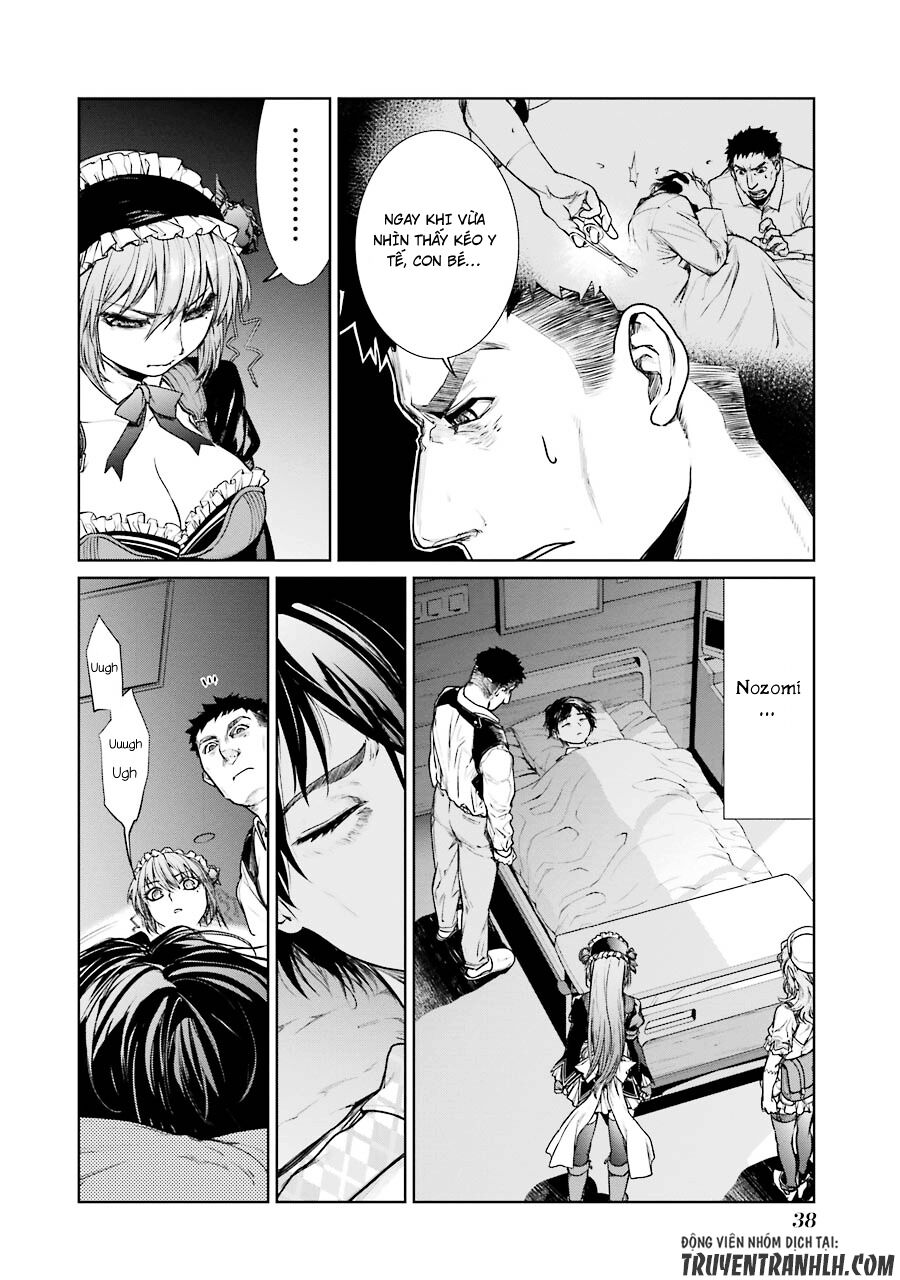 Mahou Shoujo Tokushuusen Asuka Chapter 10 - Trang 2