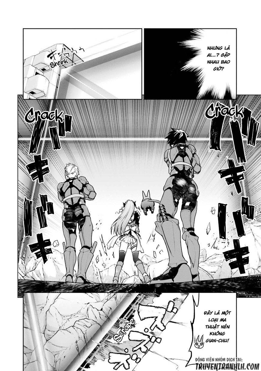 Mahou Shoujo Tokushuusen Asuka Chapter 9 - Trang 2