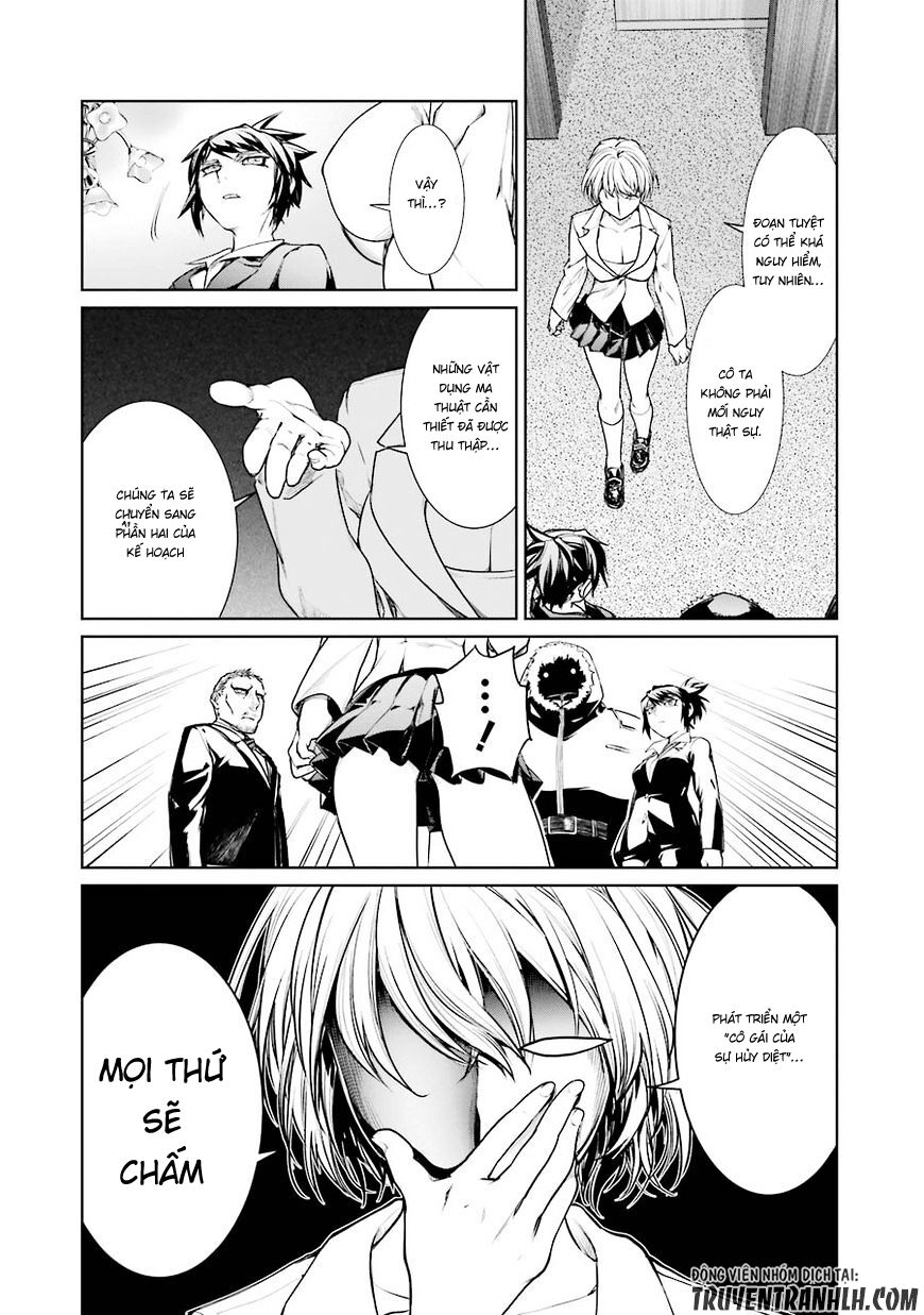 Mahou Shoujo Tokushuusen Asuka Chapter 9 - Trang 2