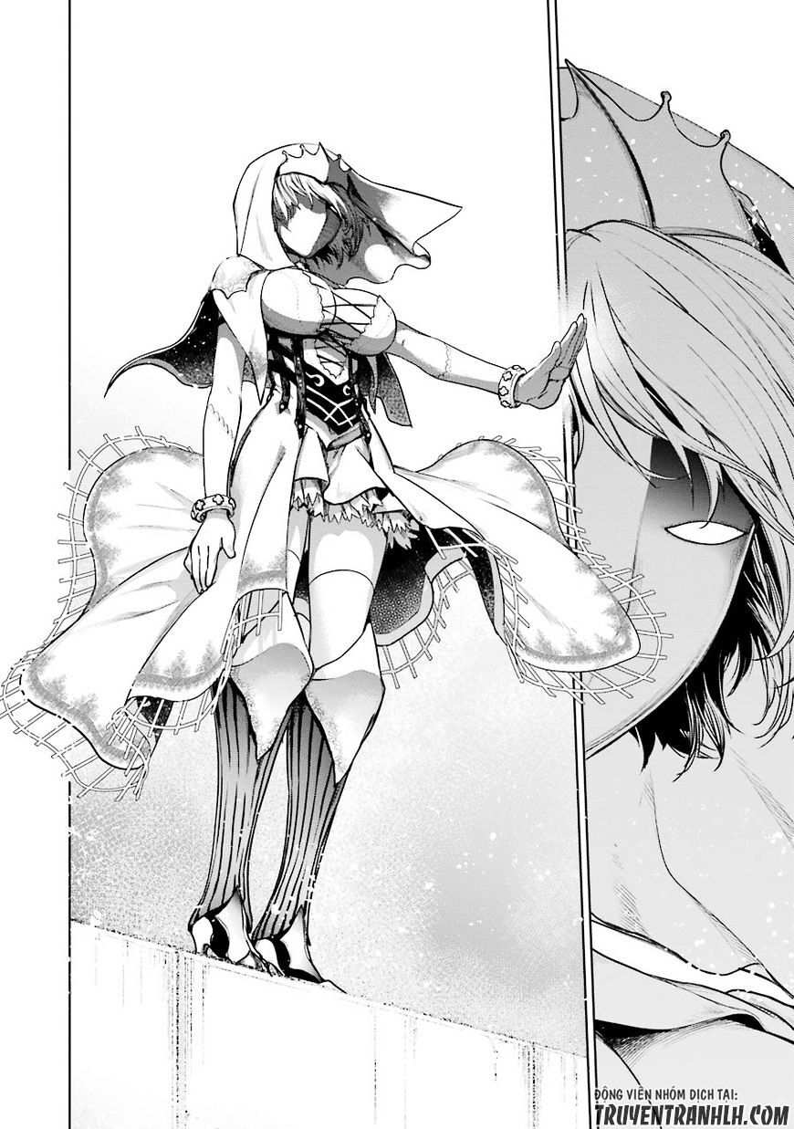 Mahou Shoujo Tokushuusen Asuka Chapter 9 - Trang 2