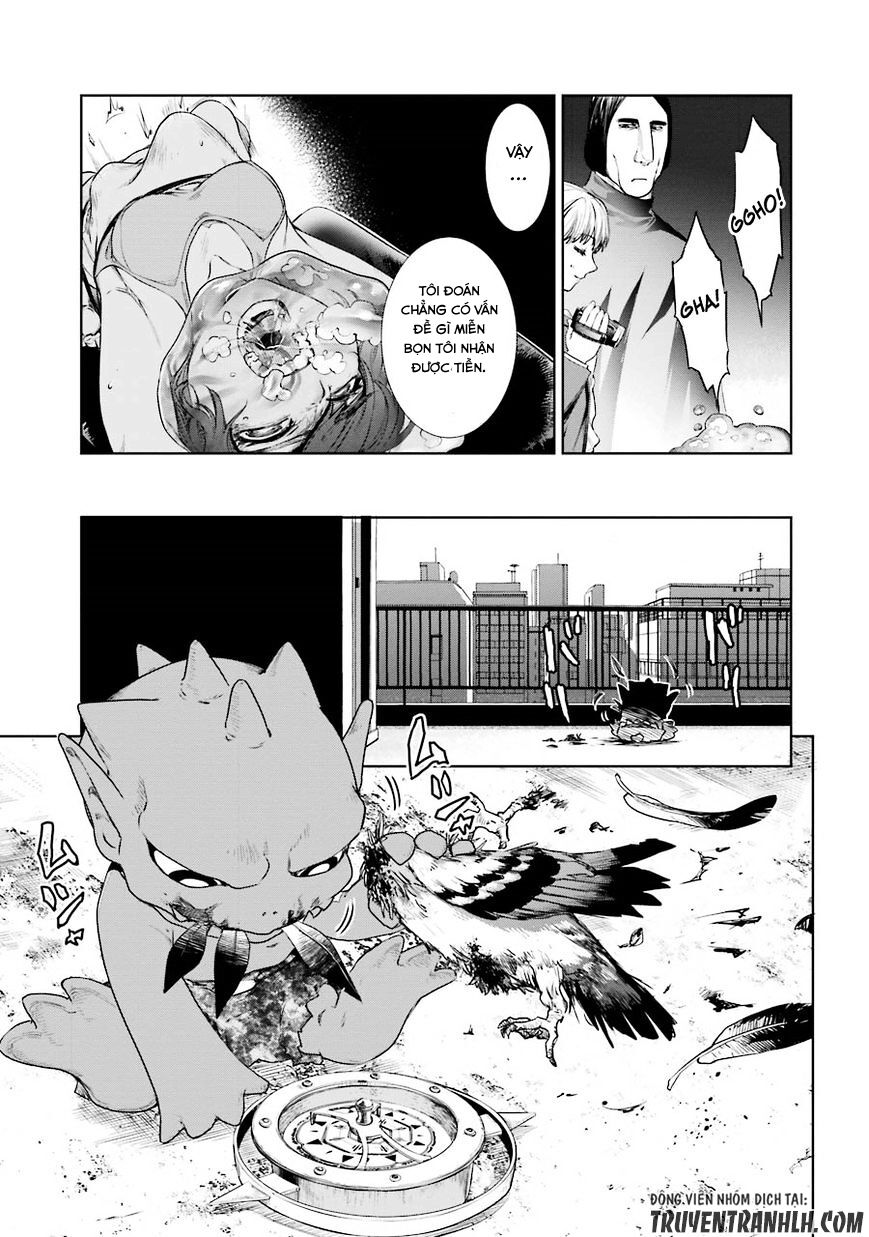 Mahou Shoujo Tokushuusen Asuka Chapter 5 - Trang 2