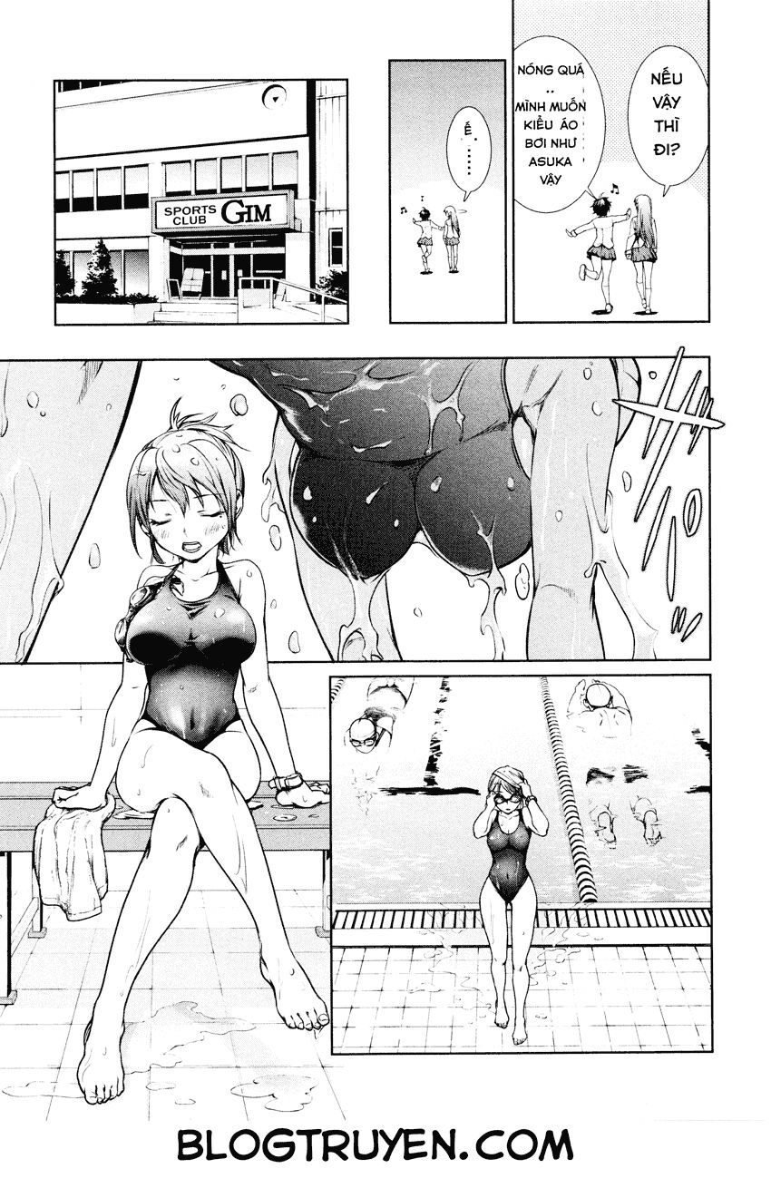 Mahou Shoujo Tokushuusen Asuka Chapter 3 - Trang 2