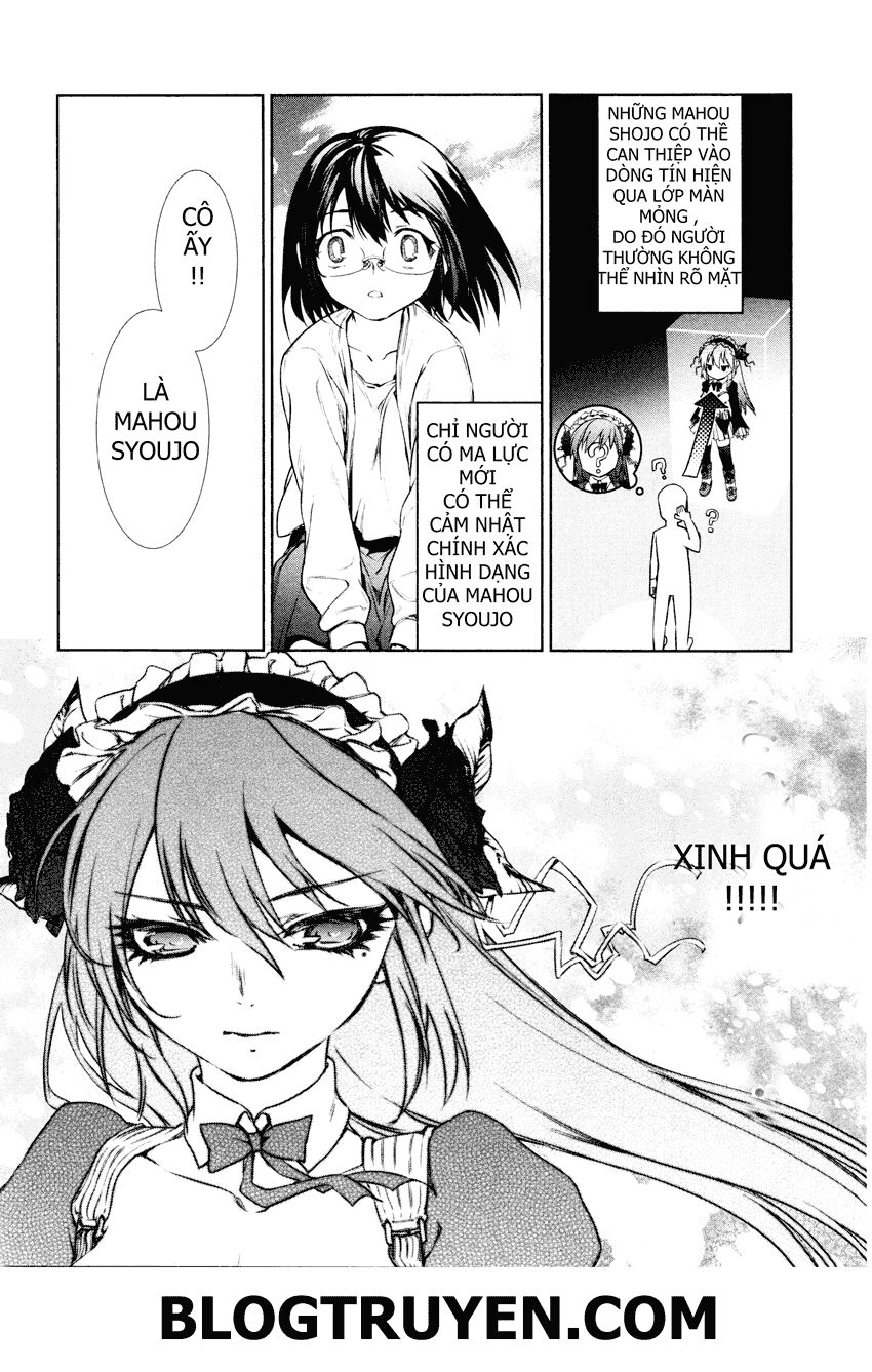 Mahou Shoujo Tokushuusen Asuka Chapter 2 - Trang 2