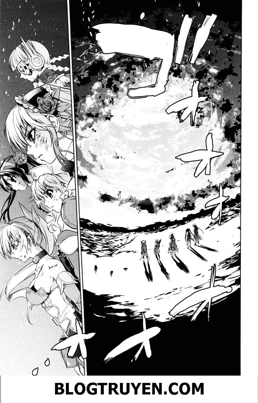 Mahou Shoujo Tokushuusen Asuka Chapter 1 - Trang 2