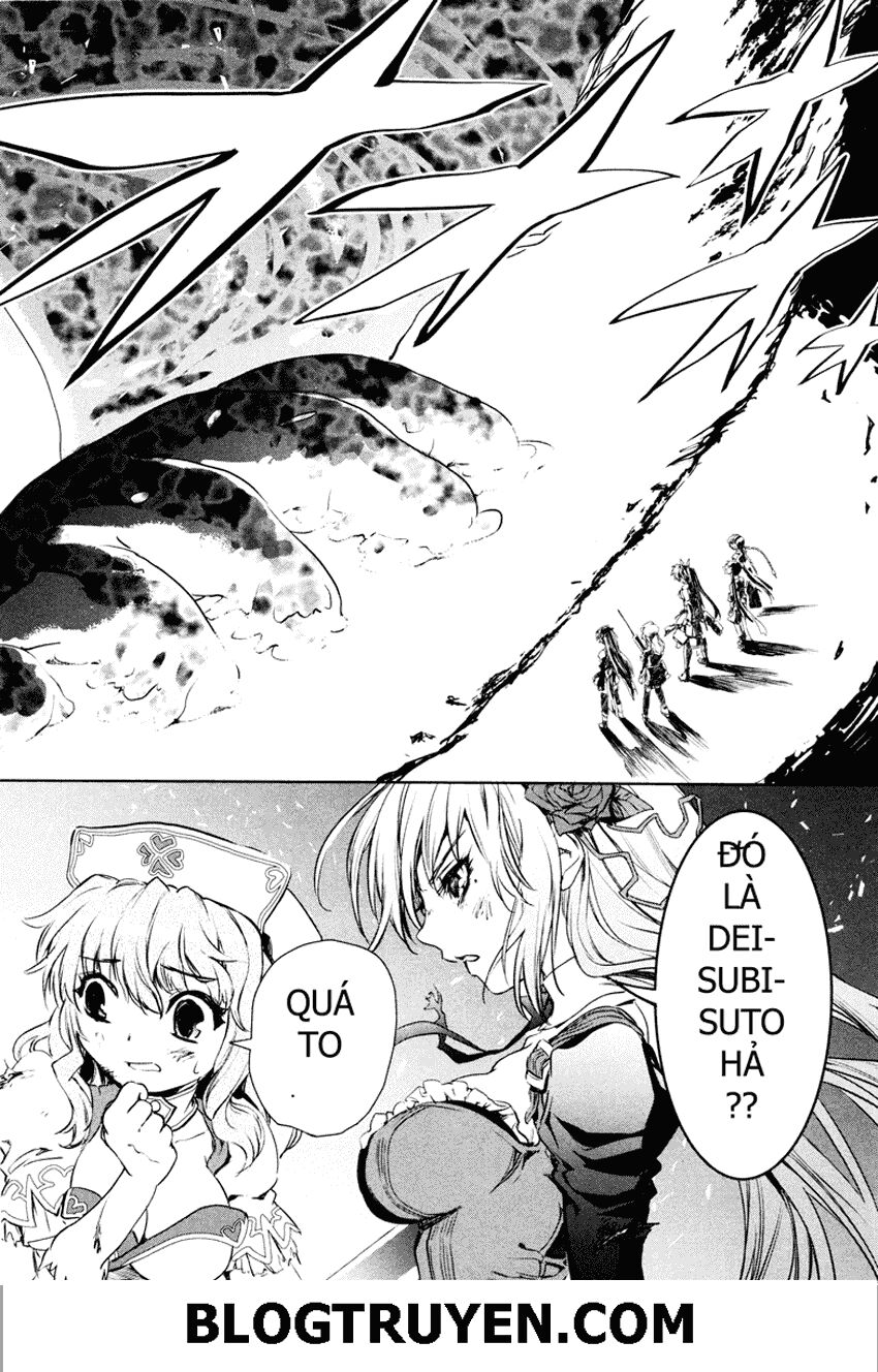 Mahou Shoujo Tokushuusen Asuka Chapter 1 - Trang 2