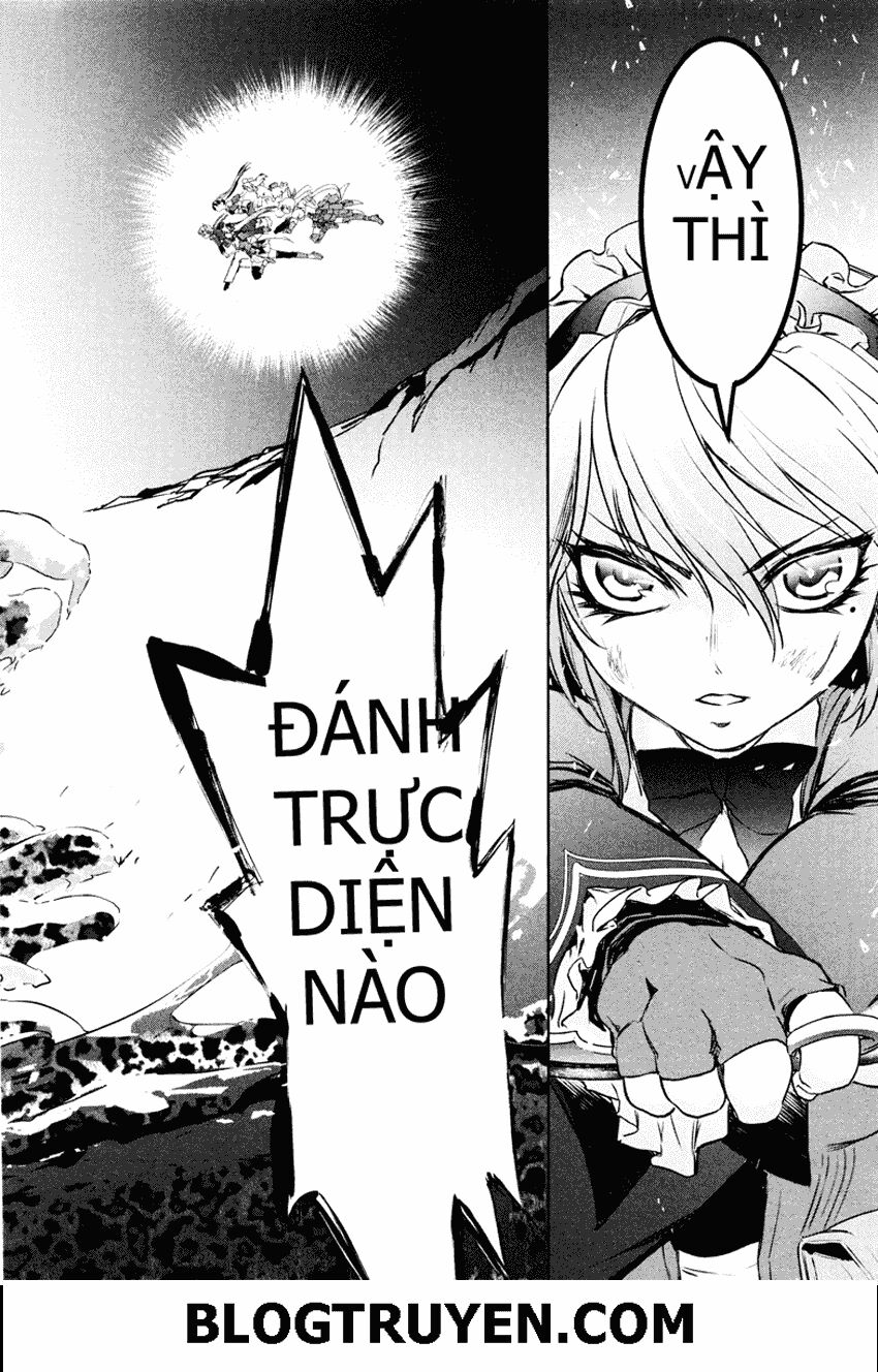 Mahou Shoujo Tokushuusen Asuka Chapter 1 - Trang 2