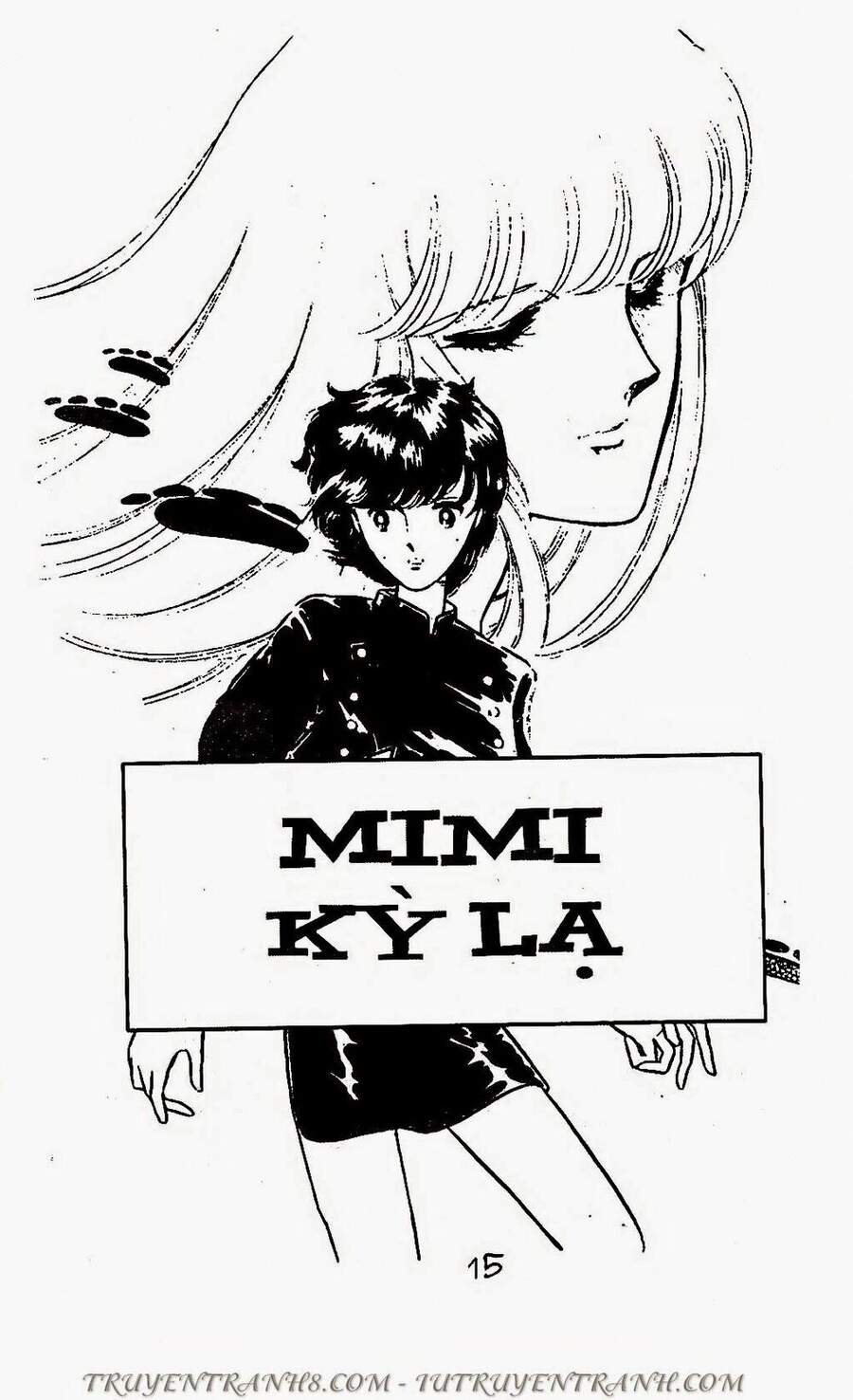 Mimi Kỳ Lạ Chapter 65.1 - Trang 2