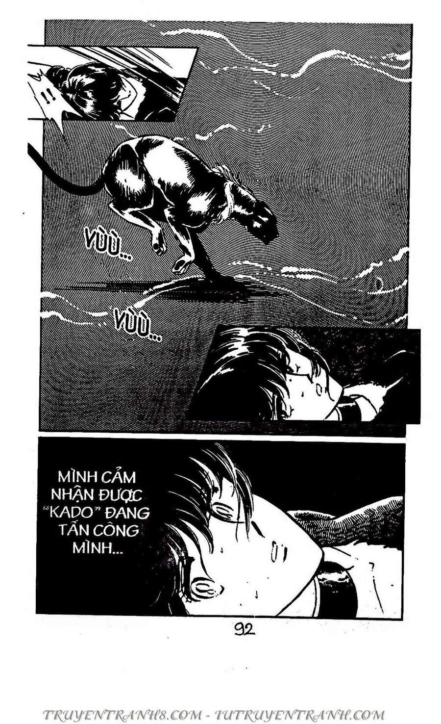 Mimi Kỳ Lạ Chapter 59.2 - Trang 2