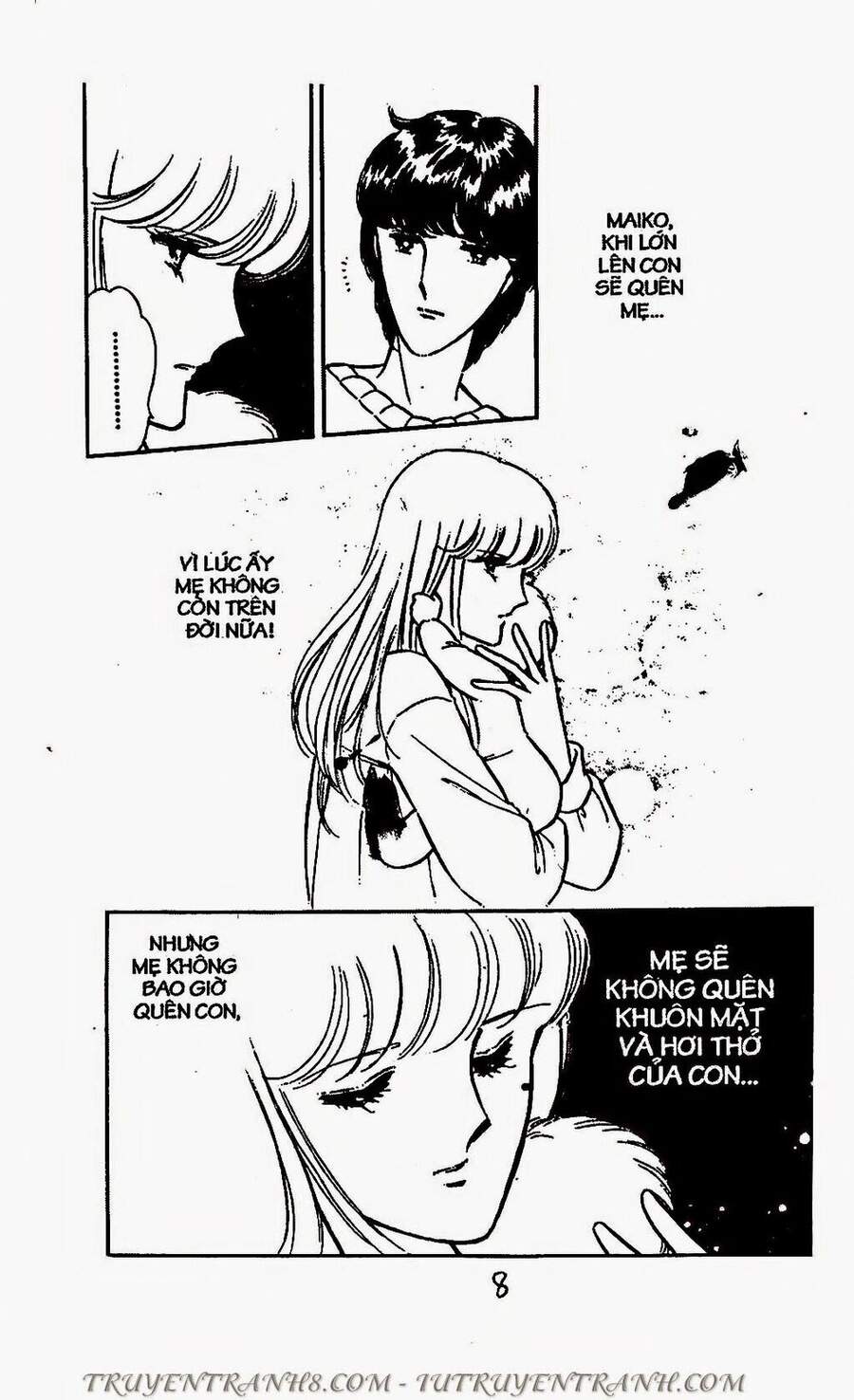 Mimi Kỳ Lạ Chapter 49.1 - Trang 2