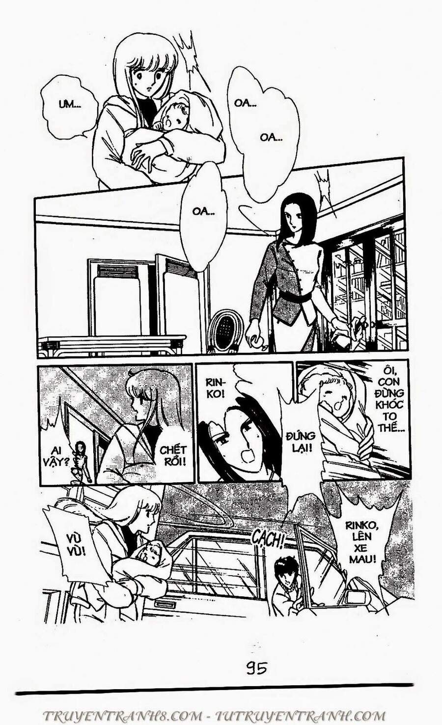 Mimi Kỳ Lạ Chapter 48.1 - Trang 2