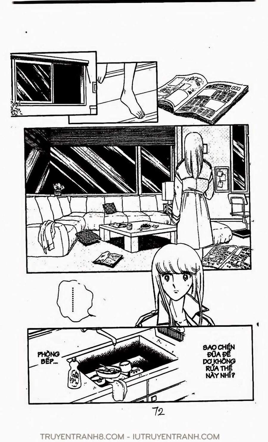 Mimi Kỳ Lạ Chapter 39.1 - Trang 2