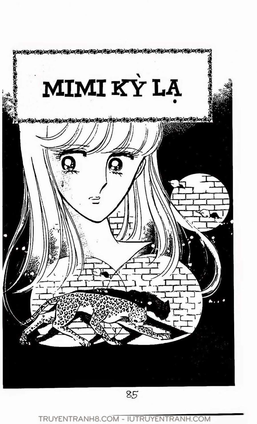 Mimi Kỳ Lạ Chapter 35.2 - Trang 2