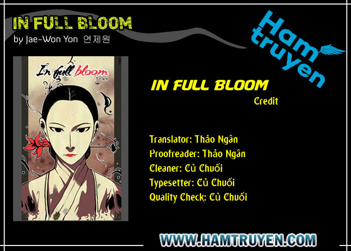 In Full Bloom Chapter 41 - Trang 2