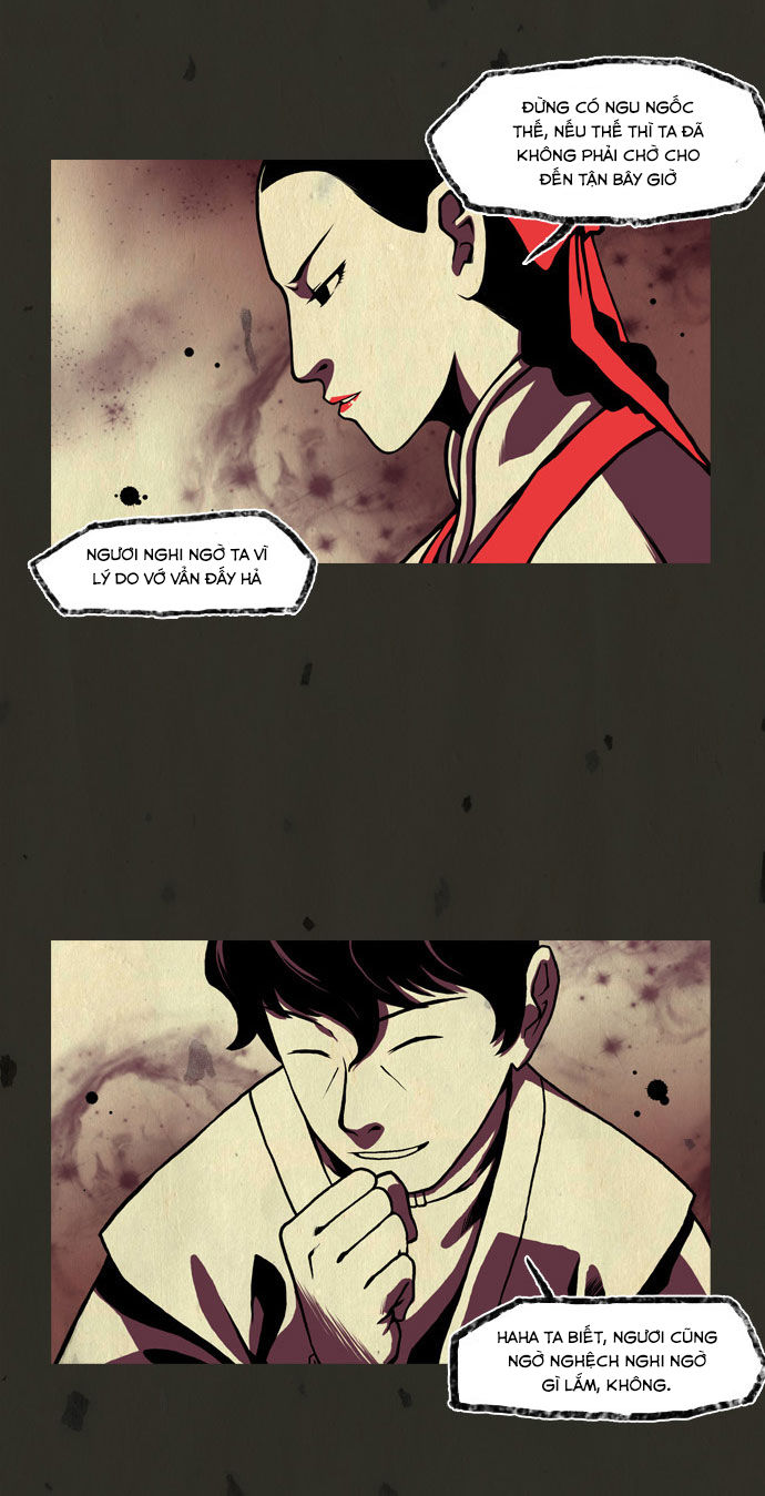 In Full Bloom Chapter 38 - Trang 2