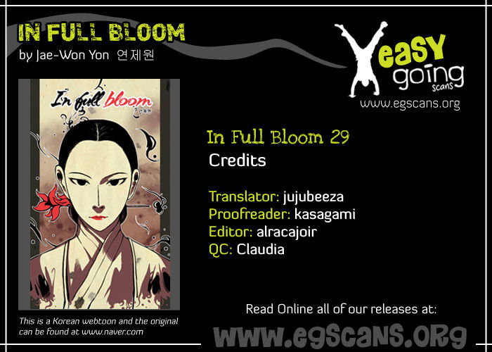 In Full Bloom Chapter 29 - Trang 2