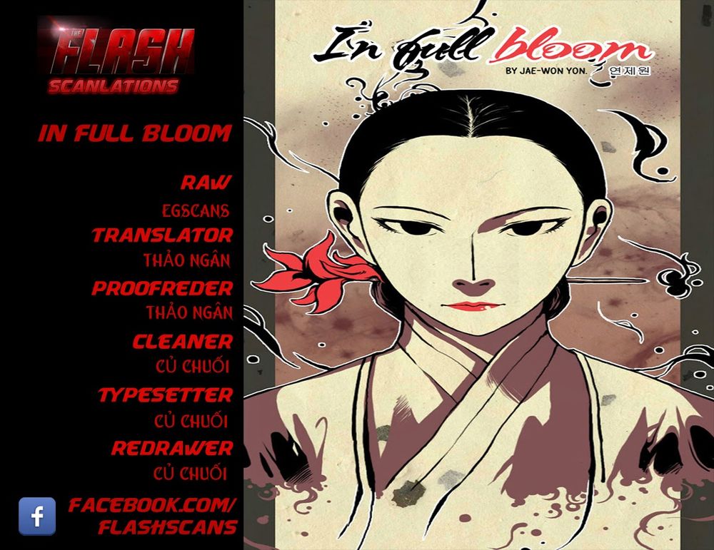 In Full Bloom Chapter 28 - Trang 2