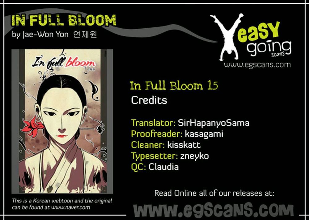 In Full Bloom Chapter 15 - Trang 2