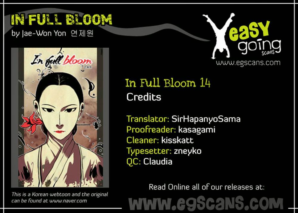 In Full Bloom Chapter 14 - Trang 2