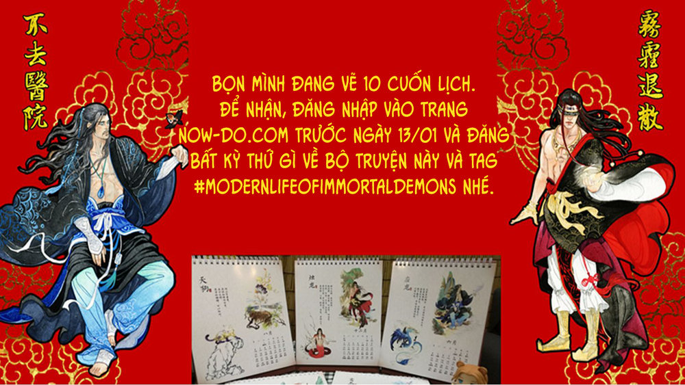 Cuộc Sống Hiện Đại Của Yêu Quái Bất Tử Chapter 18 - Trang 2