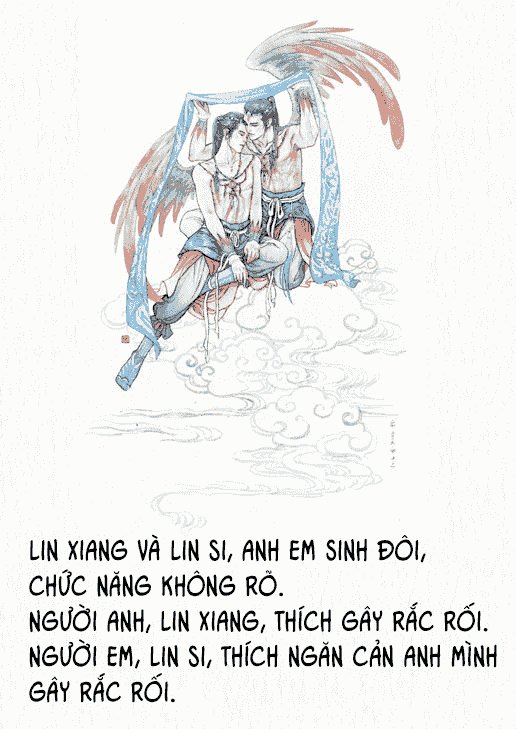 Cuộc Sống Hiện Đại Của Yêu Quái Bất Tử Chapter 15 - Trang 2