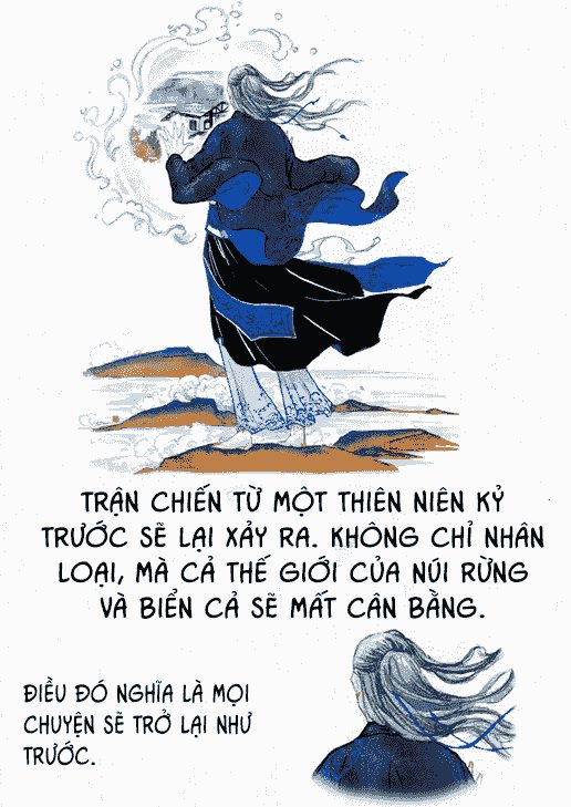 Cuộc Sống Hiện Đại Của Yêu Quái Bất Tử Chapter 15 - Trang 2