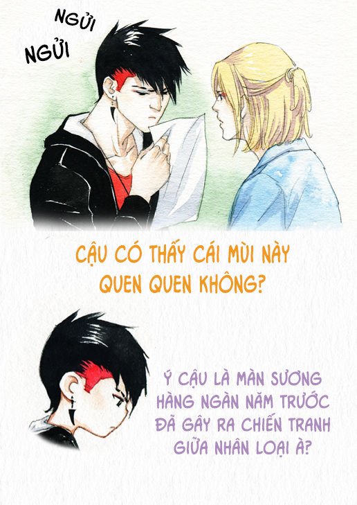 Cuộc Sống Hiện Đại Của Yêu Quái Bất Tử Chapter 14 - Trang 2