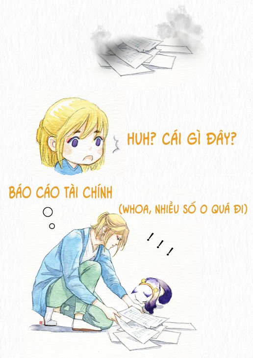 Cuộc Sống Hiện Đại Của Yêu Quái Bất Tử Chapter 14 - Trang 2