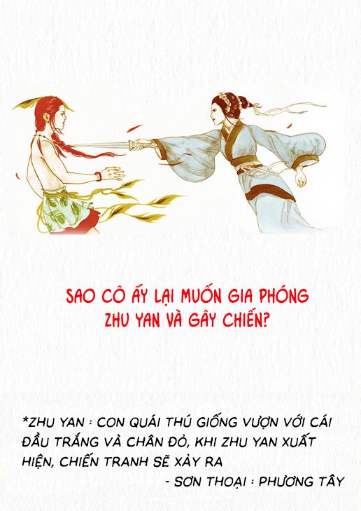 Cuộc Sống Hiện Đại Của Yêu Quái Bất Tử Chapter 13 - Trang 2