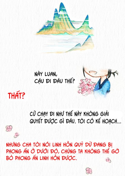 Cuộc Sống Hiện Đại Của Yêu Quái Bất Tử Chapter 13 - Trang 2