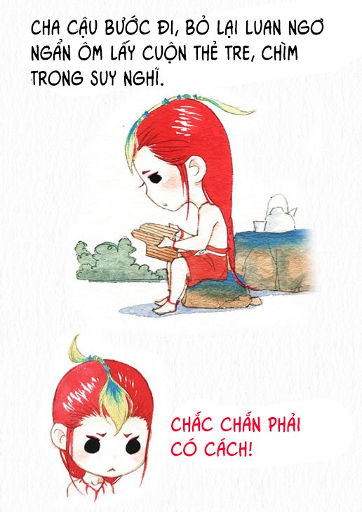 Cuộc Sống Hiện Đại Của Yêu Quái Bất Tử Chapter 12 - Trang 2