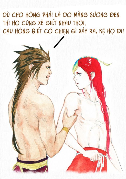 Cuộc Sống Hiện Đại Của Yêu Quái Bất Tử Chapter 12 - Trang 2