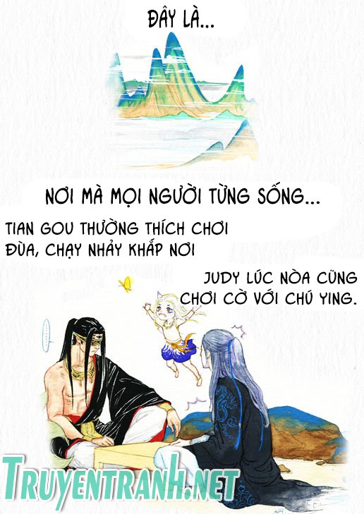 Cuộc Sống Hiện Đại Của Yêu Quái Bất Tử Chapter 11 - Trang 2