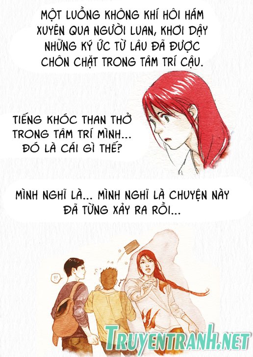 Cuộc Sống Hiện Đại Của Yêu Quái Bất Tử Chapter 11 - Trang 2