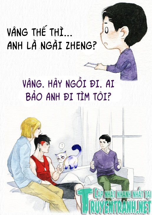 Cuộc Sống Hiện Đại Của Yêu Quái Bất Tử Chapter 10 - Trang 2