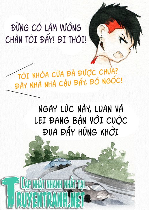 Cuộc Sống Hiện Đại Của Yêu Quái Bất Tử Chapter 10 - Trang 2