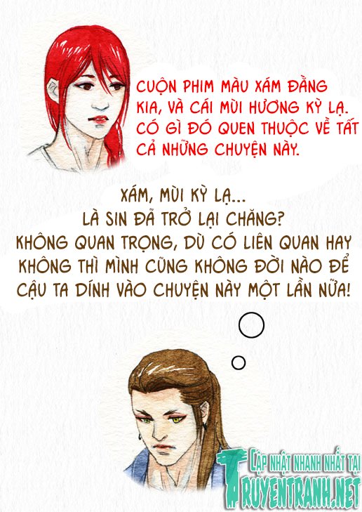 Cuộc Sống Hiện Đại Của Yêu Quái Bất Tử Chapter 9 - Trang 2