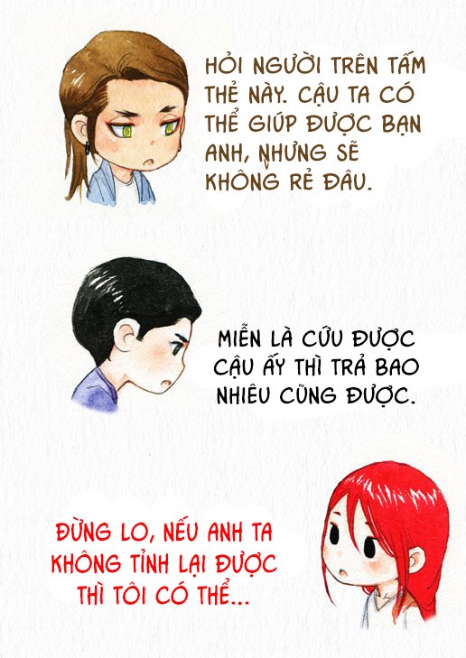 Cuộc Sống Hiện Đại Của Yêu Quái Bất Tử Chapter 9 - Trang 2