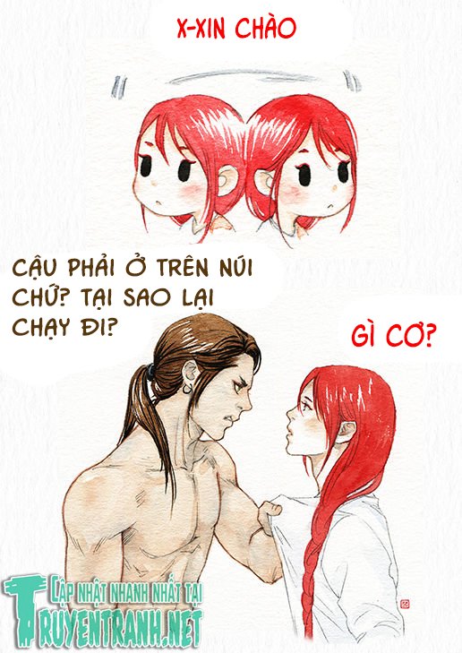 Cuộc Sống Hiện Đại Của Yêu Quái Bất Tử Chapter 8 - Trang 2