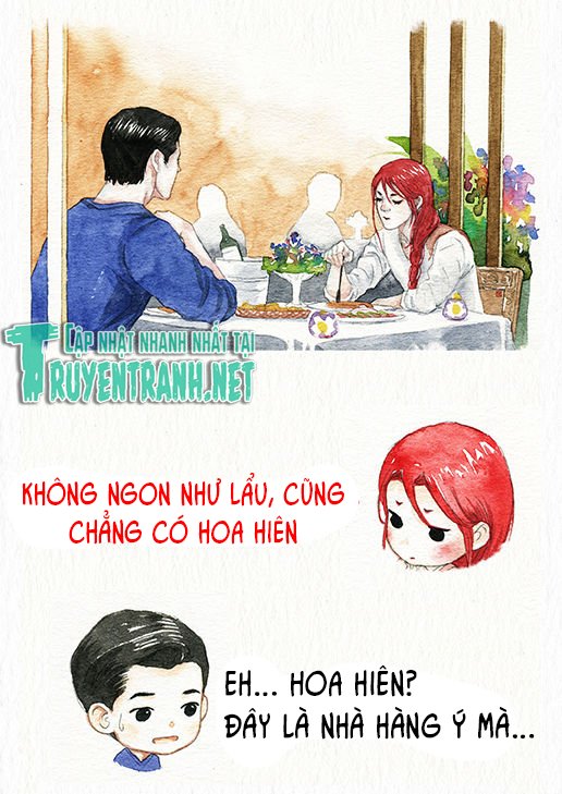 Cuộc Sống Hiện Đại Của Yêu Quái Bất Tử Chapter 7 - Trang 2