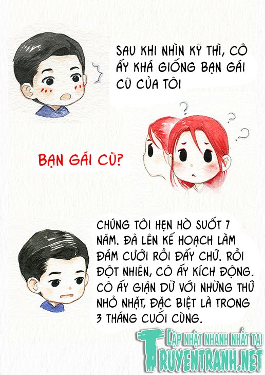 Cuộc Sống Hiện Đại Của Yêu Quái Bất Tử Chapter 7 - Trang 2